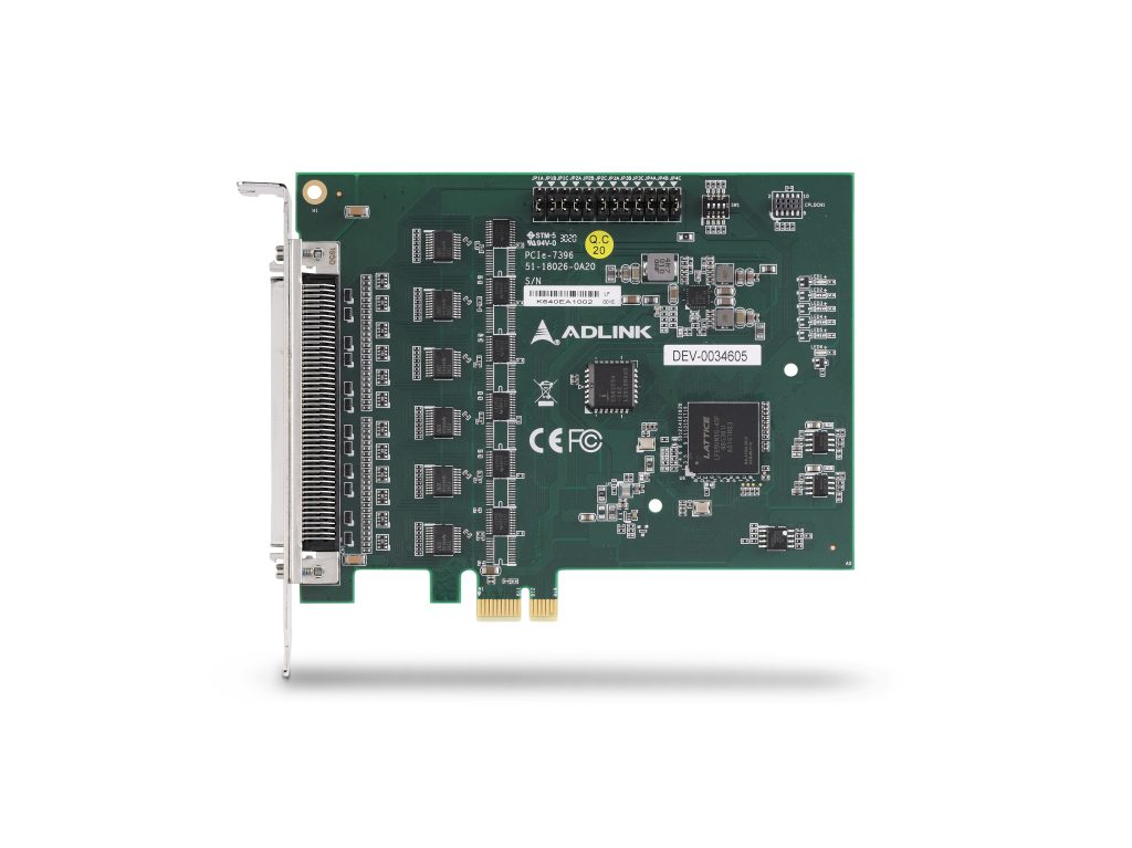 PCIe 7396 F